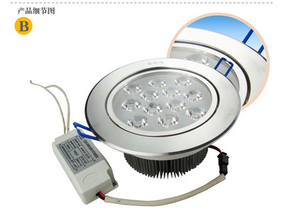 蒼南佳歐科技 專業LED天花燈12W，照亮品質空間