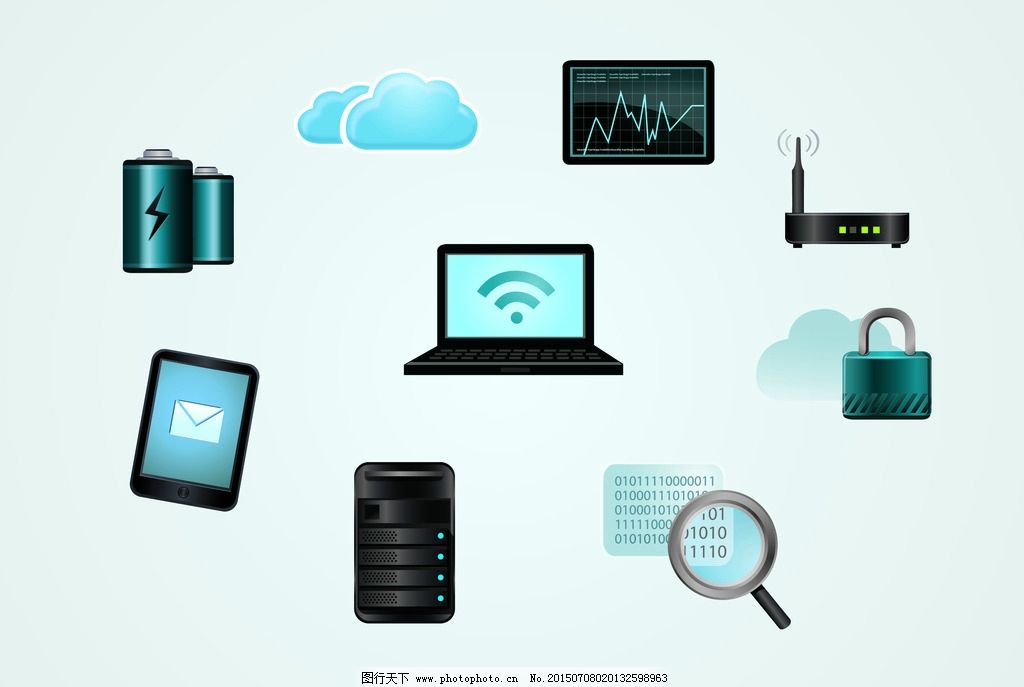 計算機(jī)圖標(biāo)圖片 歷史、功能與未來發(fā)展趨勢