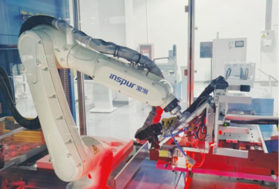 浪潮計算機(jī)智能工廠榮膺2024年山東省級智能工廠稱號，引領(lǐng)電子產(chǎn)品智能制造新標(biāo)桿