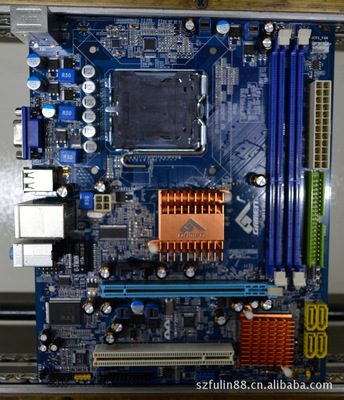 深圳市馥麟電子 專業(yè)臺式計算機(jī)主板加工服務(wù)與綜合電腦產(chǎn)品方案